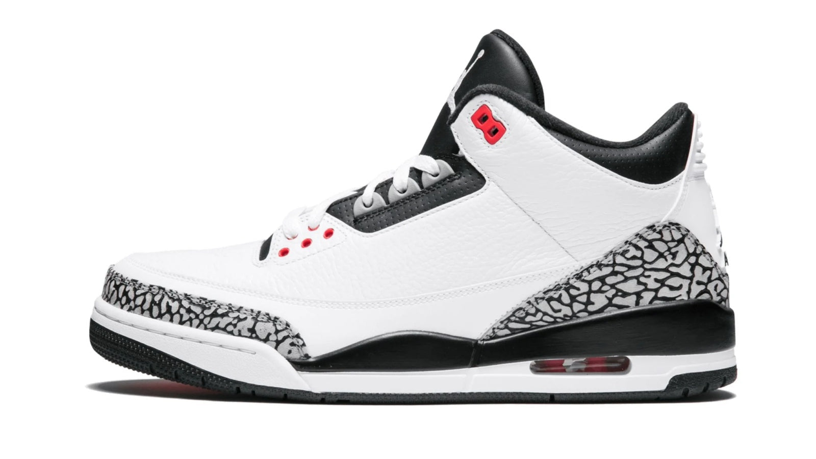 Air Jordan 3 Retro "Infrared 23" - Image 3