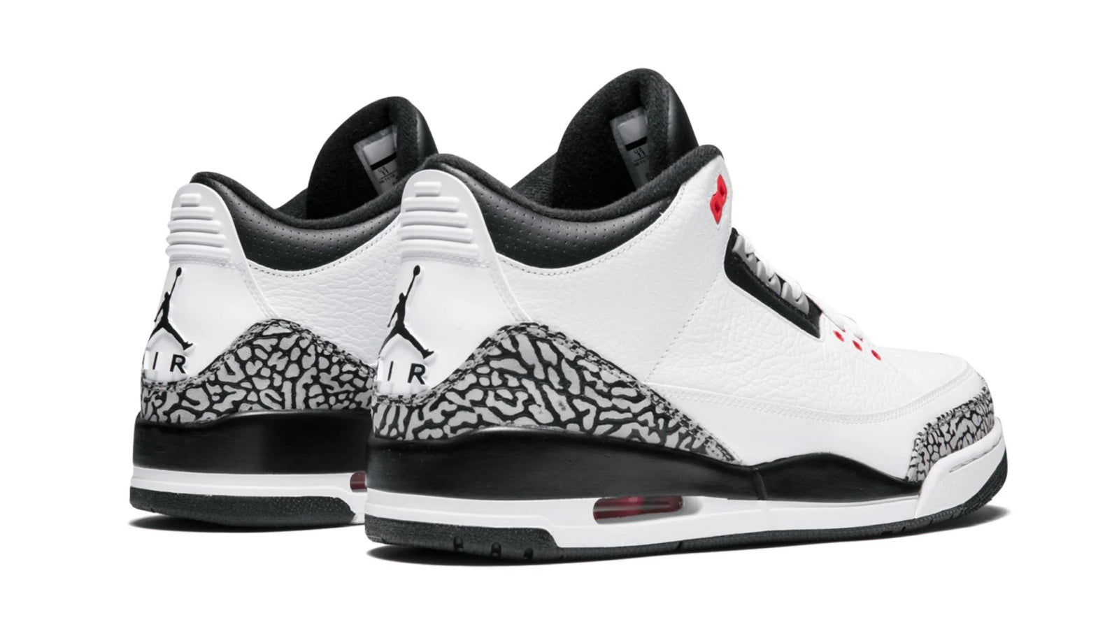 Air Jordan 3 Retro "Infrared 23" - Image 4