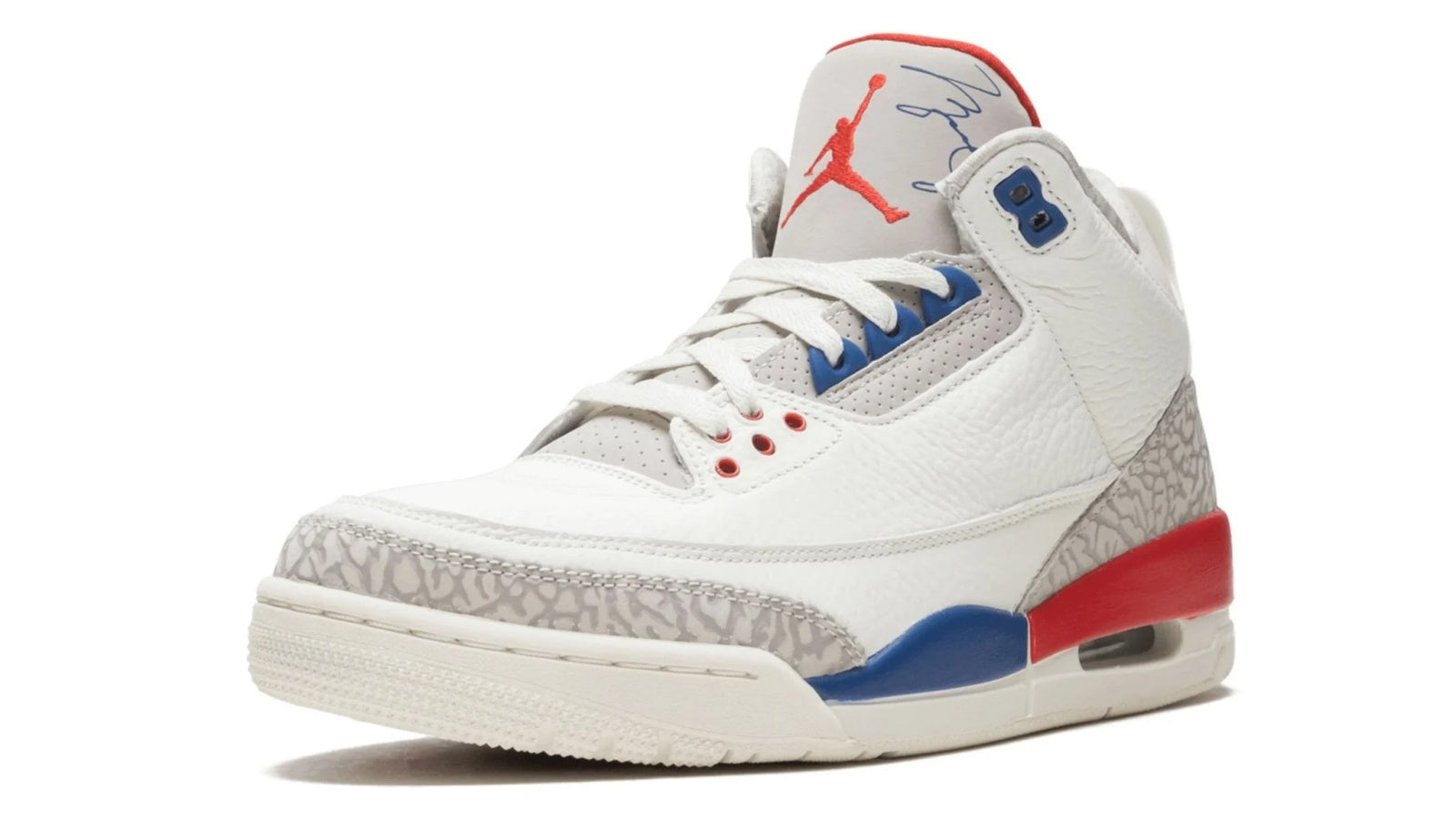 Air Jordan 3 Retro "International Flight" - Image 2
