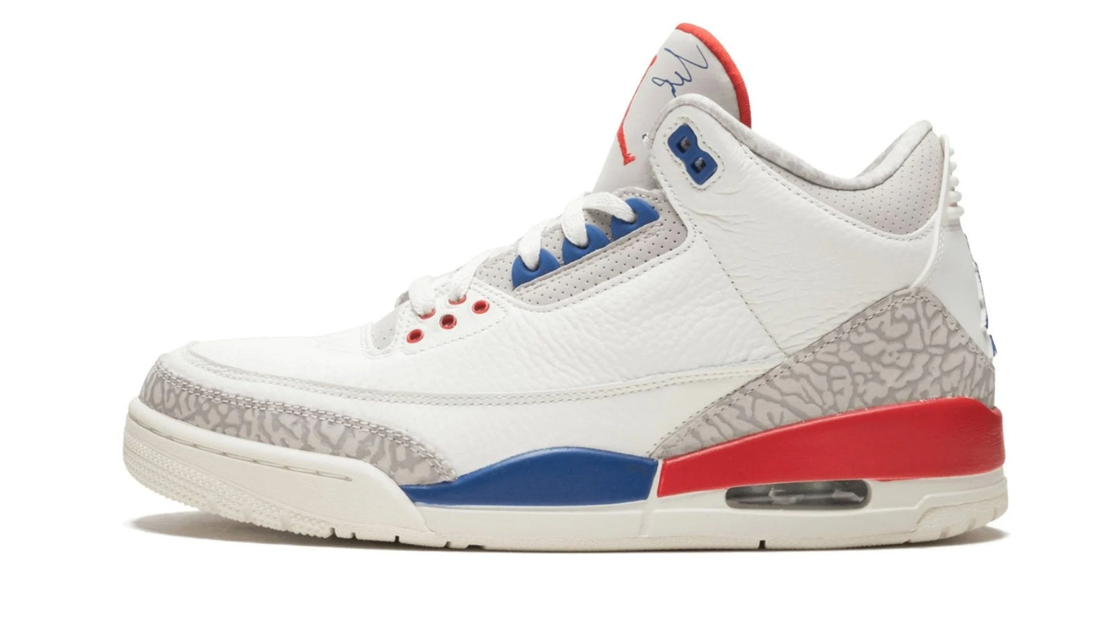 Air Jordan 3 Retro "International Flight" - Image 3