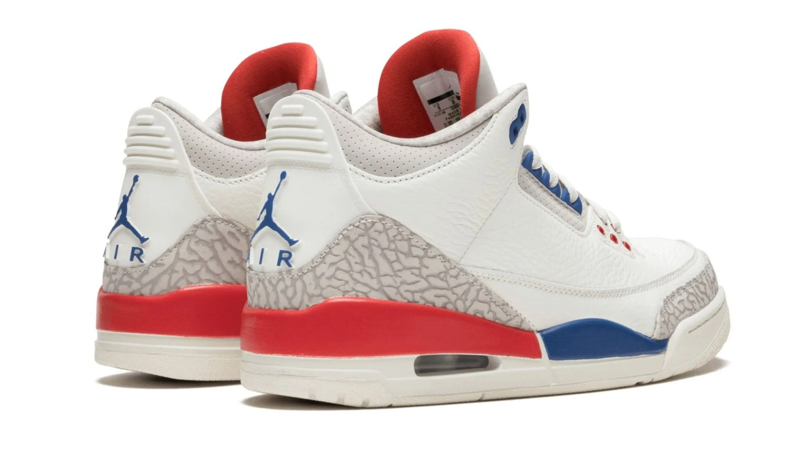 Air Jordan 3 Retro "International Flight" - Image 4