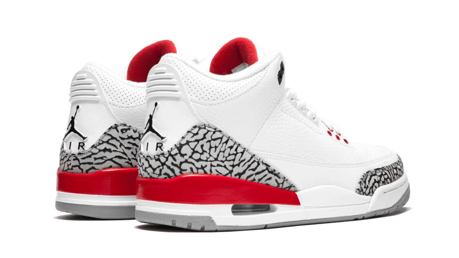 Air Jordan 3 Retro "Katrina / Hall Of Fame" - Image 4