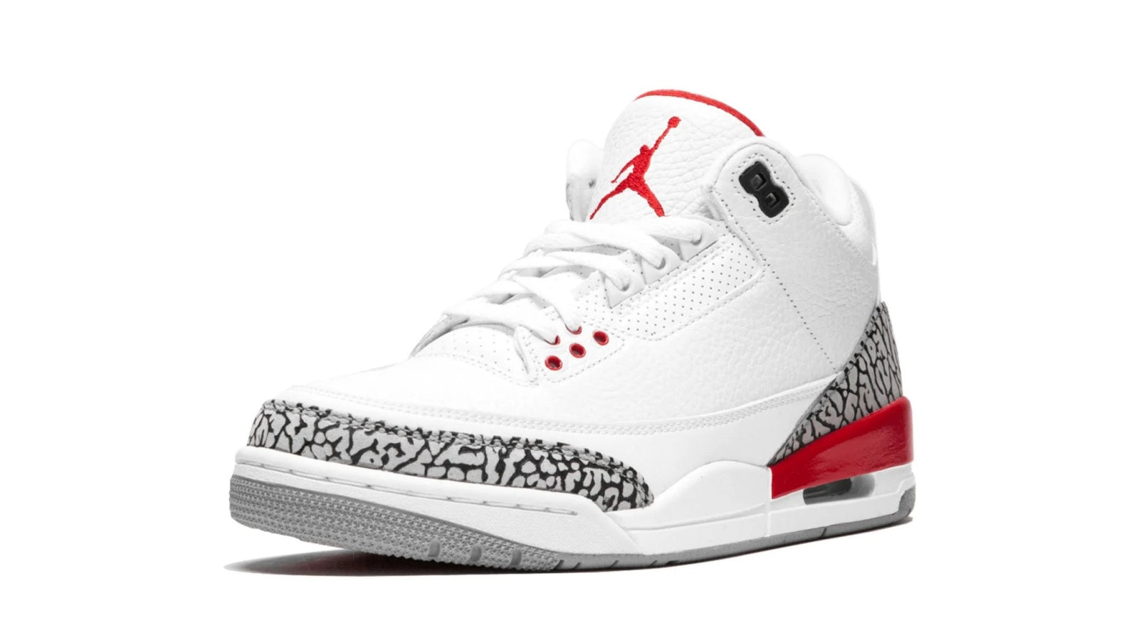 Air Jordan 3 Retro "Katrina / Hall Of Fame" - Image 2