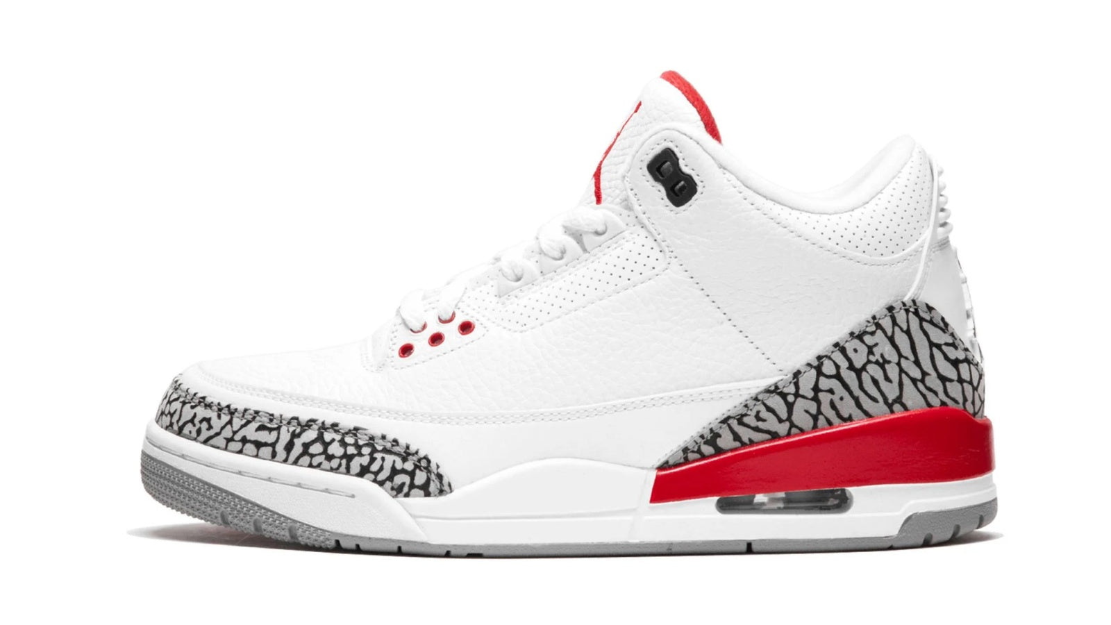 Air Jordan 3 Retro "Katrina / Hall Of Fame" - Image 3