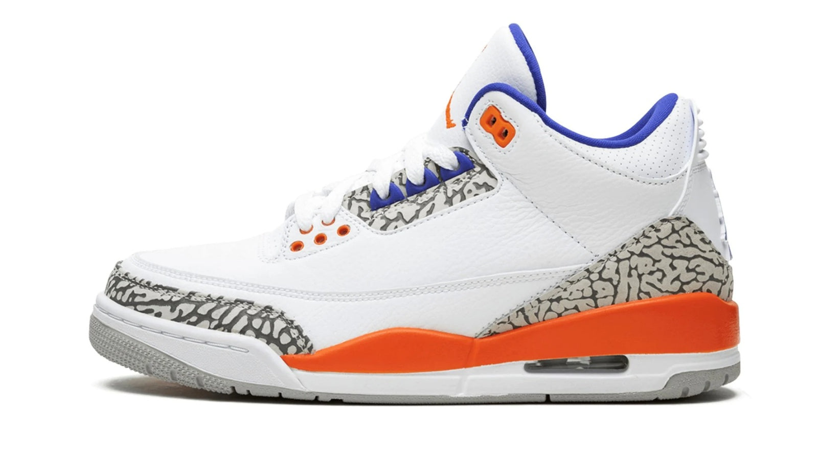 Air Jordan 3 Retro "Knicks" - Image 3