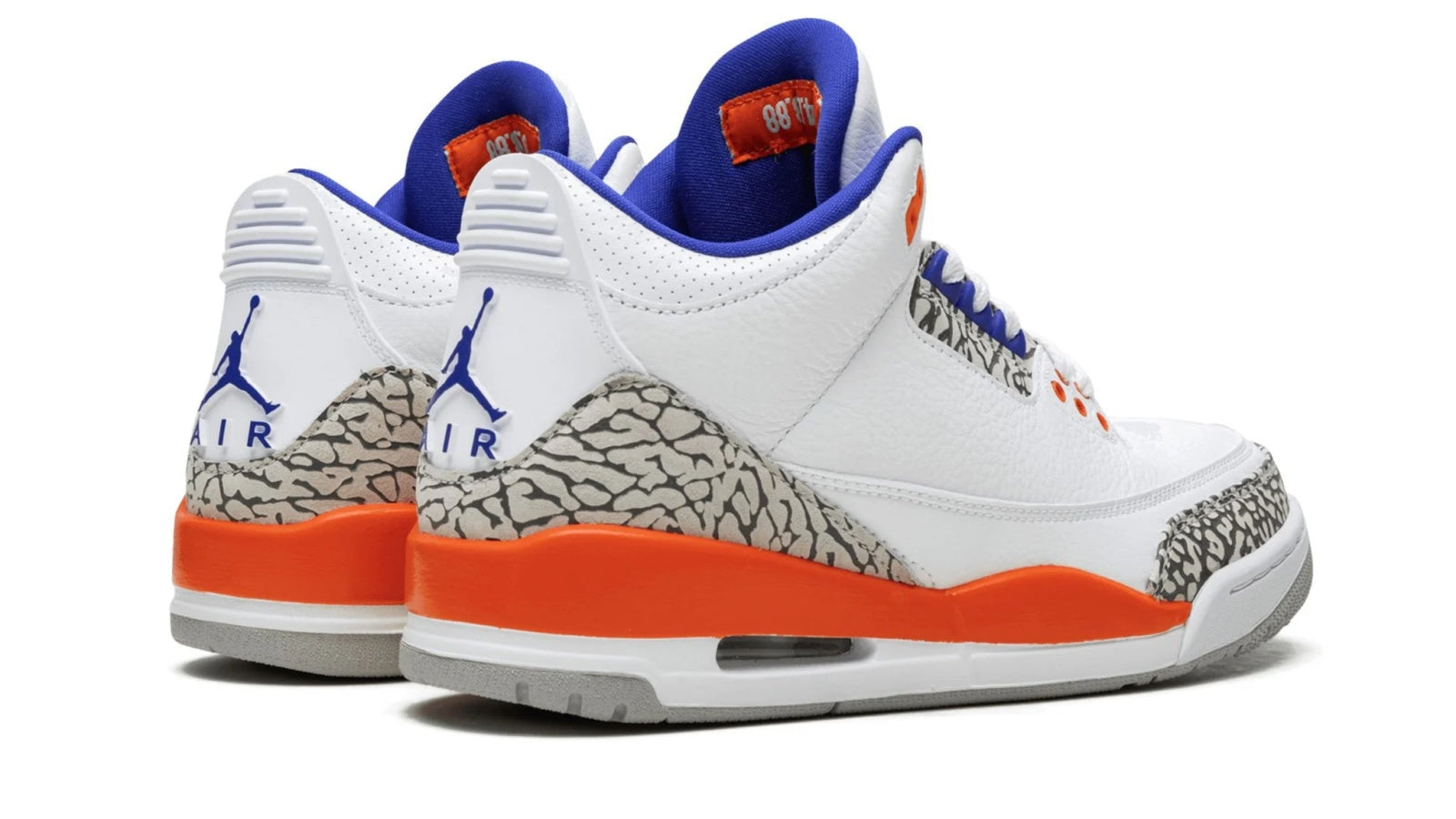 Air Jordan 3 Retro "Knicks" - Image 4