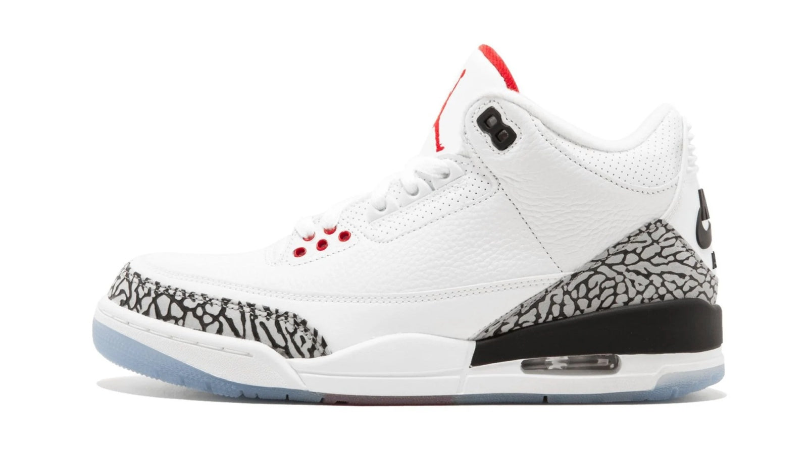 Air Jordan 3 Retro NRG "Dunk Contest / Free Throw Line" - Image 3