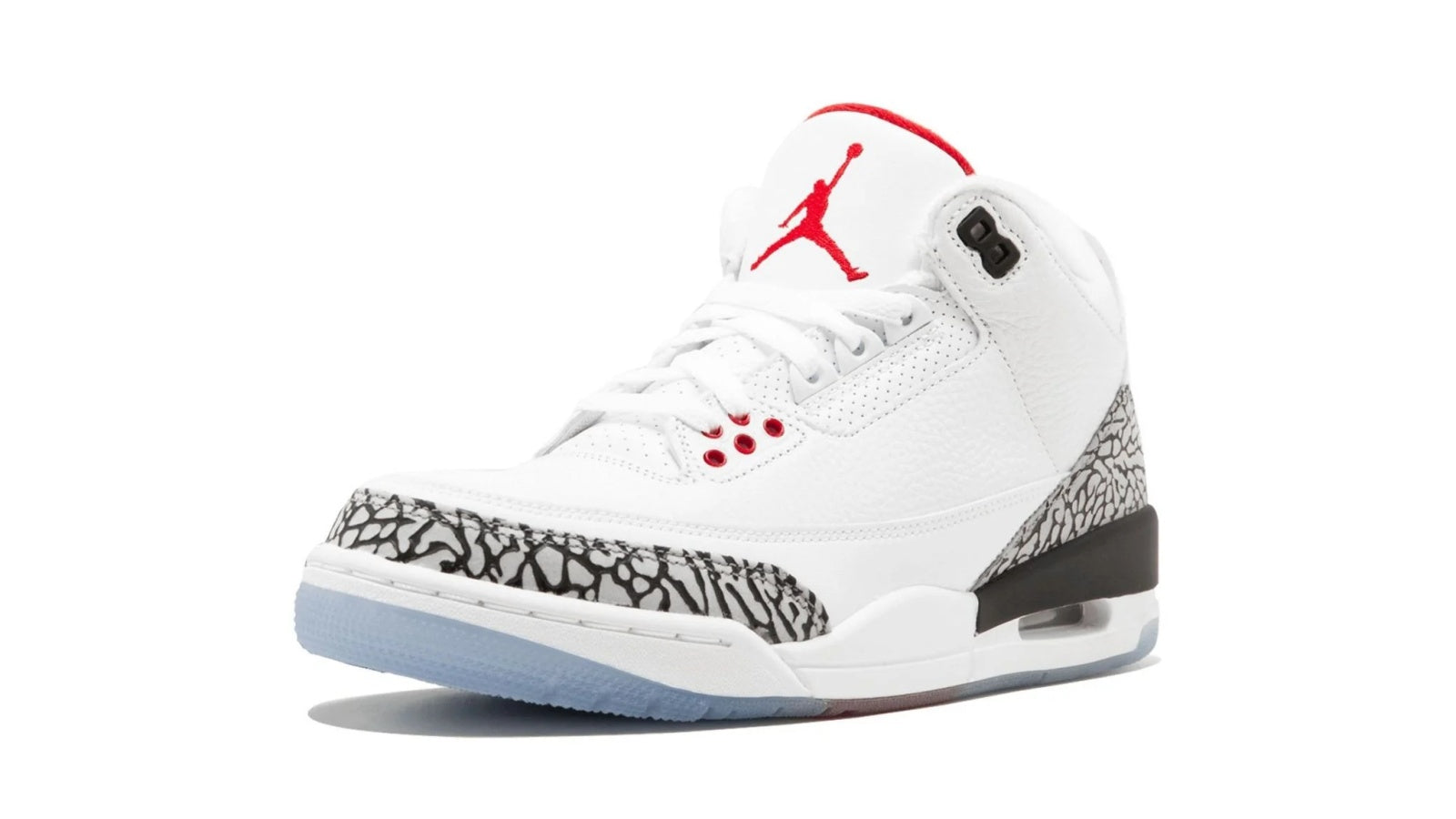 Air Jordan 3 Retro NRG "Dunk Contest / Free Throw Line" - Image 2