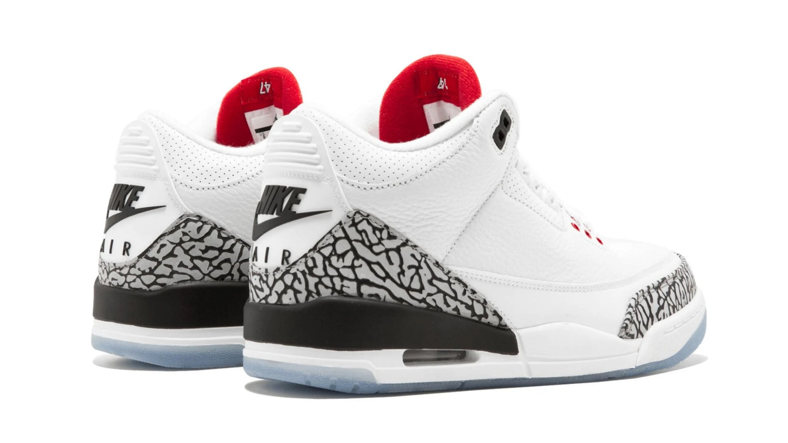 Air Jordan 3 Retro NRG "Dunk Contest / Free Throw Line" - Image 4