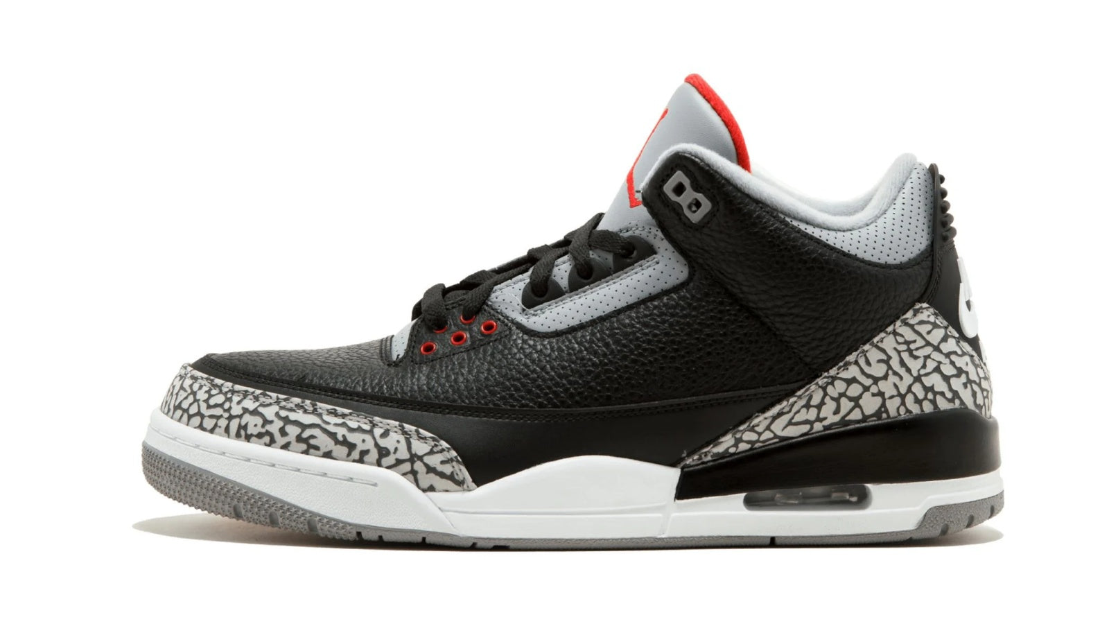 Air Jordan 3 Retro OG "Black Cement" - Image 3