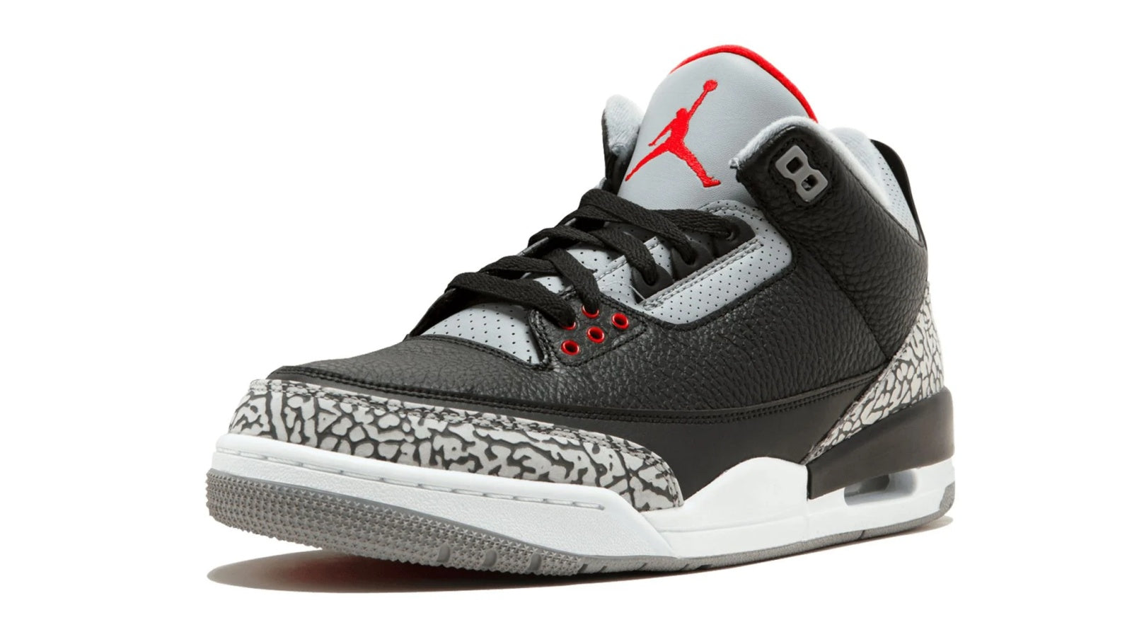 Air Jordan 3 Retro OG "Black Cement" - Image 2