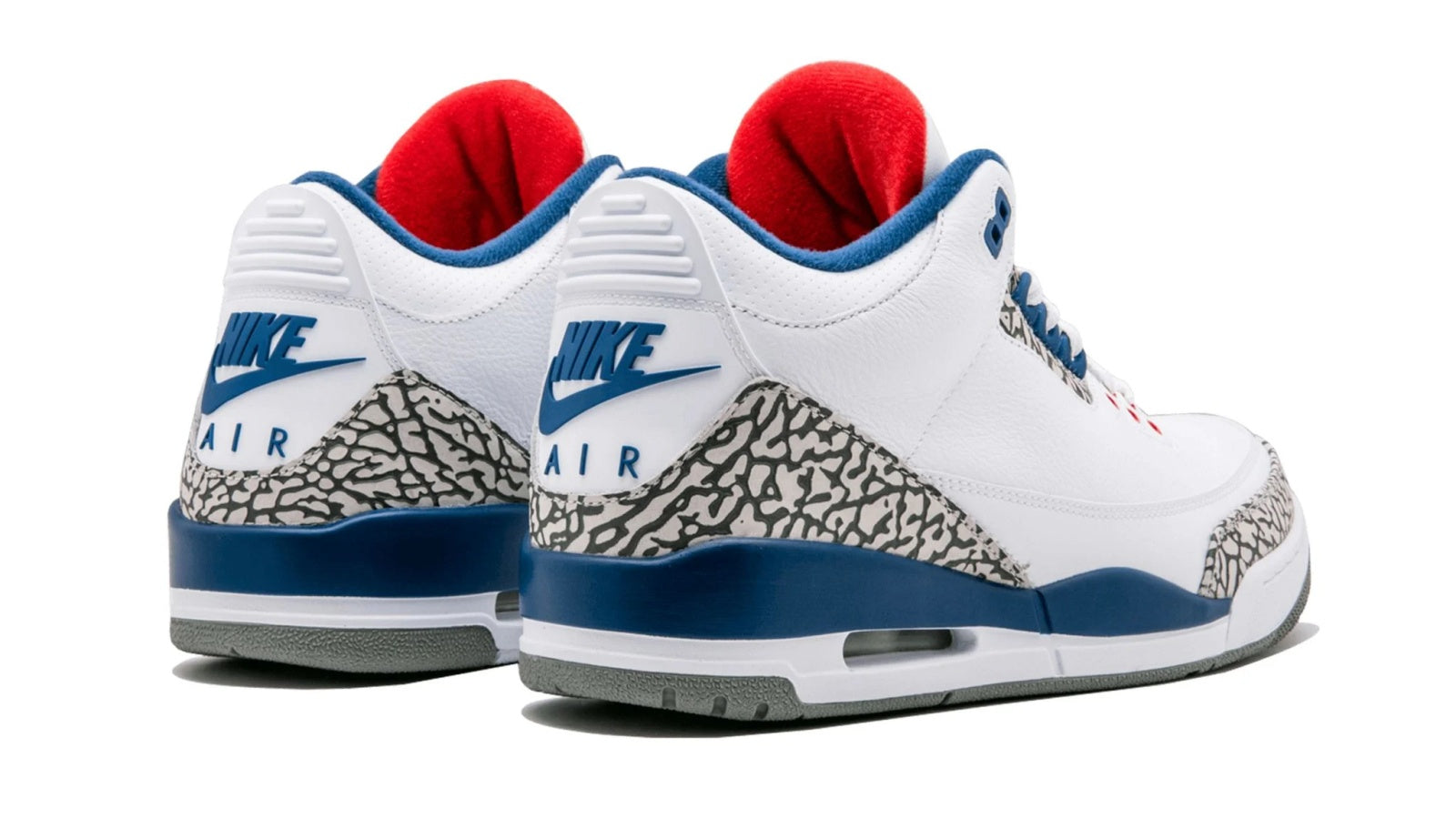 Air Jordan 3 Retro OG "True Blue" - Image 4