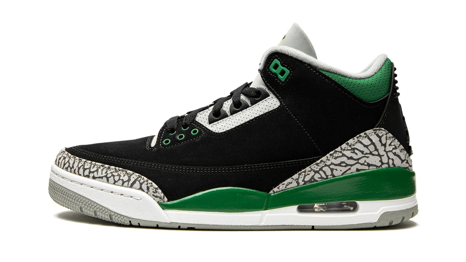 Air Jordan 3 Retro "Pine Green" - Image 3