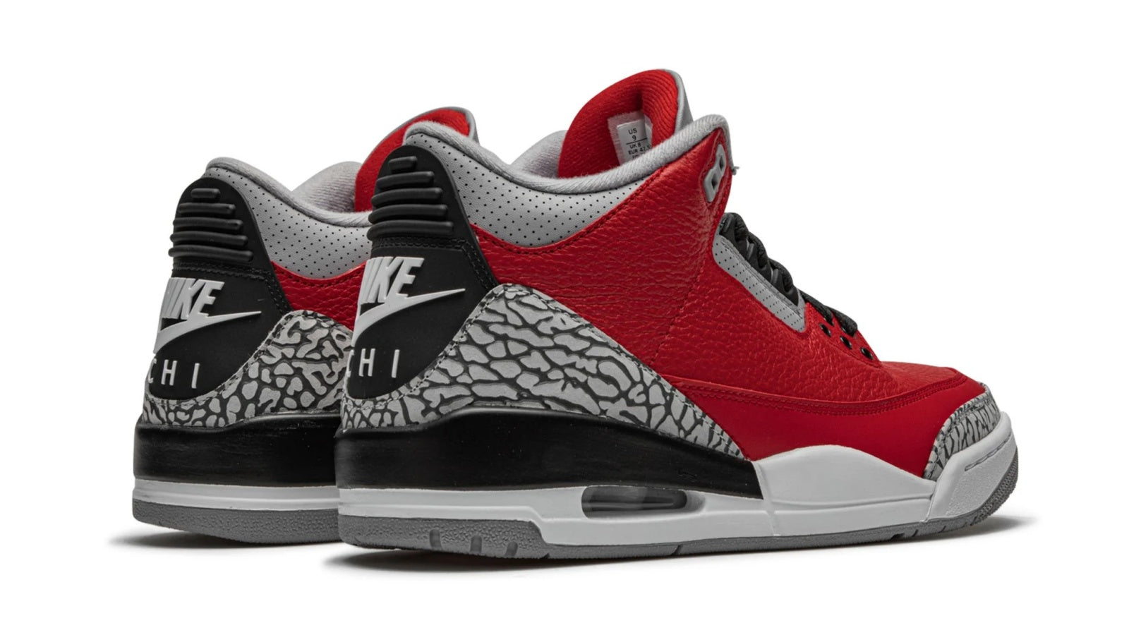 Air Jordan 3 Retro SE "Unite - CHI Exclusive" - Image 4