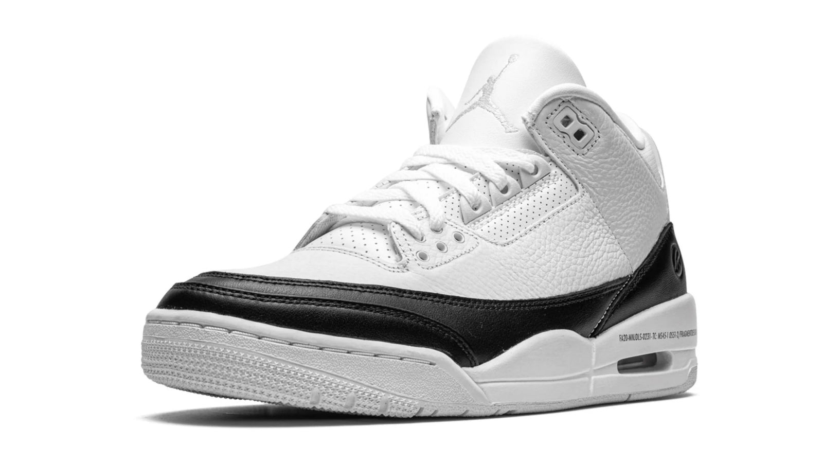 Air Jordan 3 Retro SP "Fragment" - Image 2