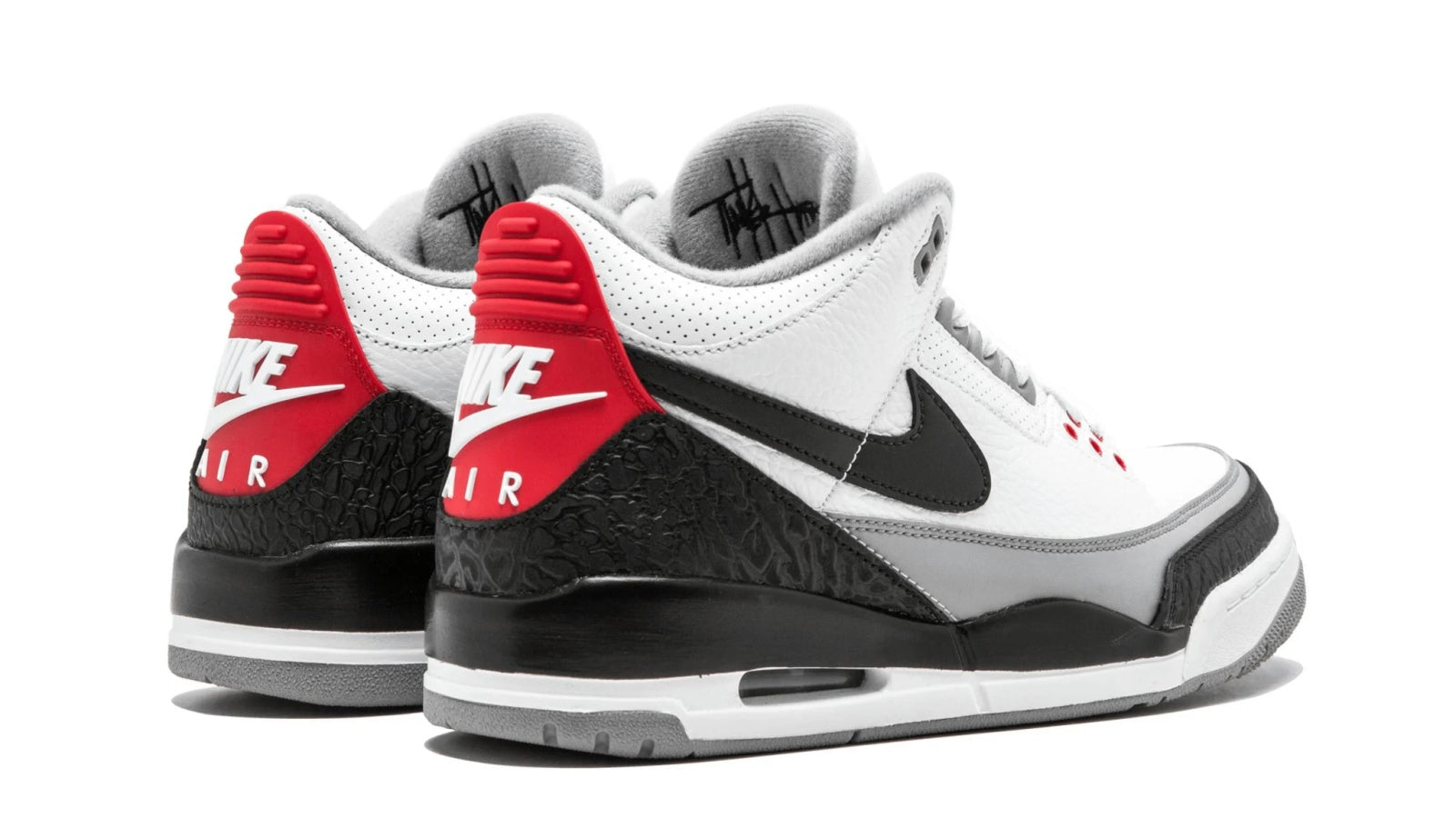 Air Jordan 3 Retro Tinker NRG "Tinker Hatfield" - Image 4