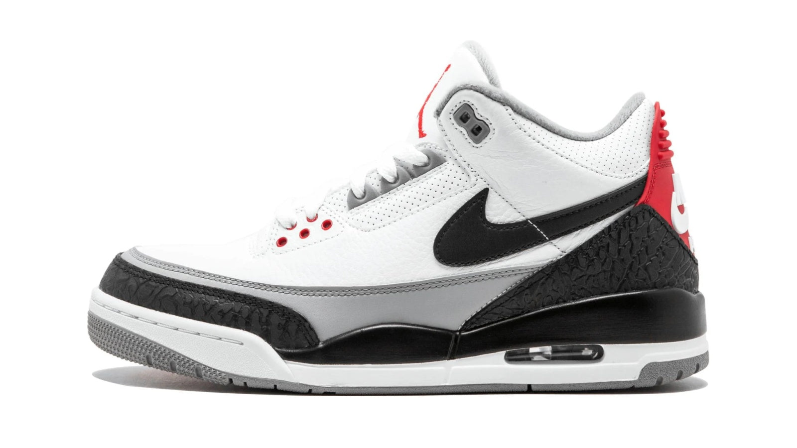 Air Jordan 3 Retro Tinker NRG "Tinker Hatfield" - Image 3