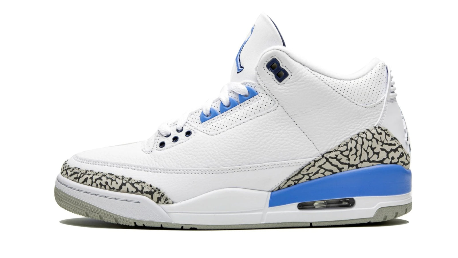 Air Jordan 3 Retro "UNC" - Image 3