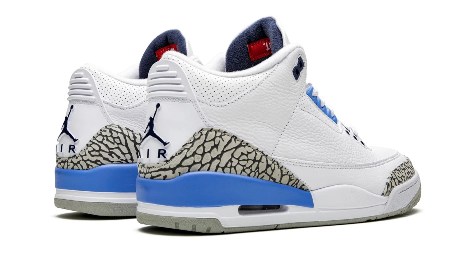 Air Jordan 3 Retro "UNC" - Image 4