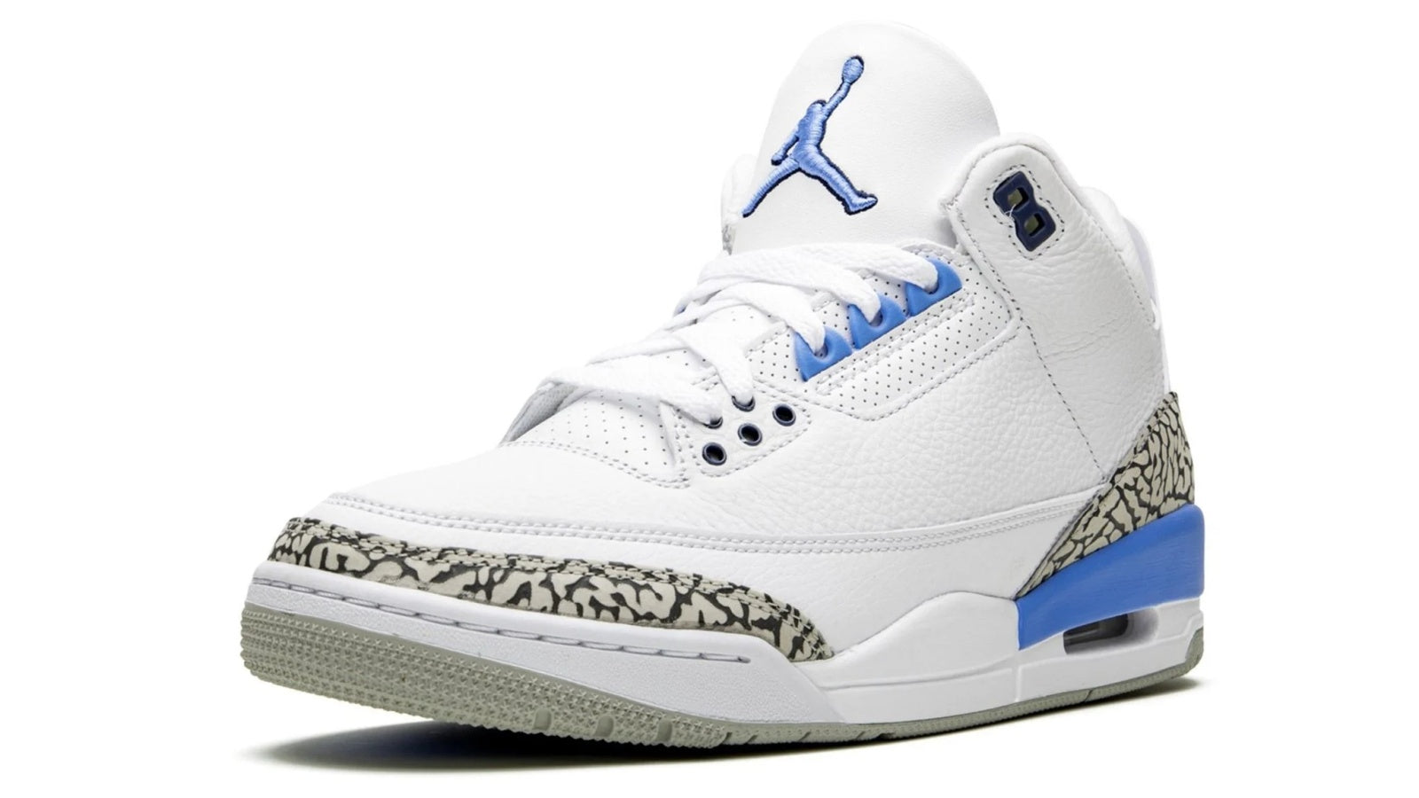 Air Jordan 3 Retro "UNC" - Image 2
