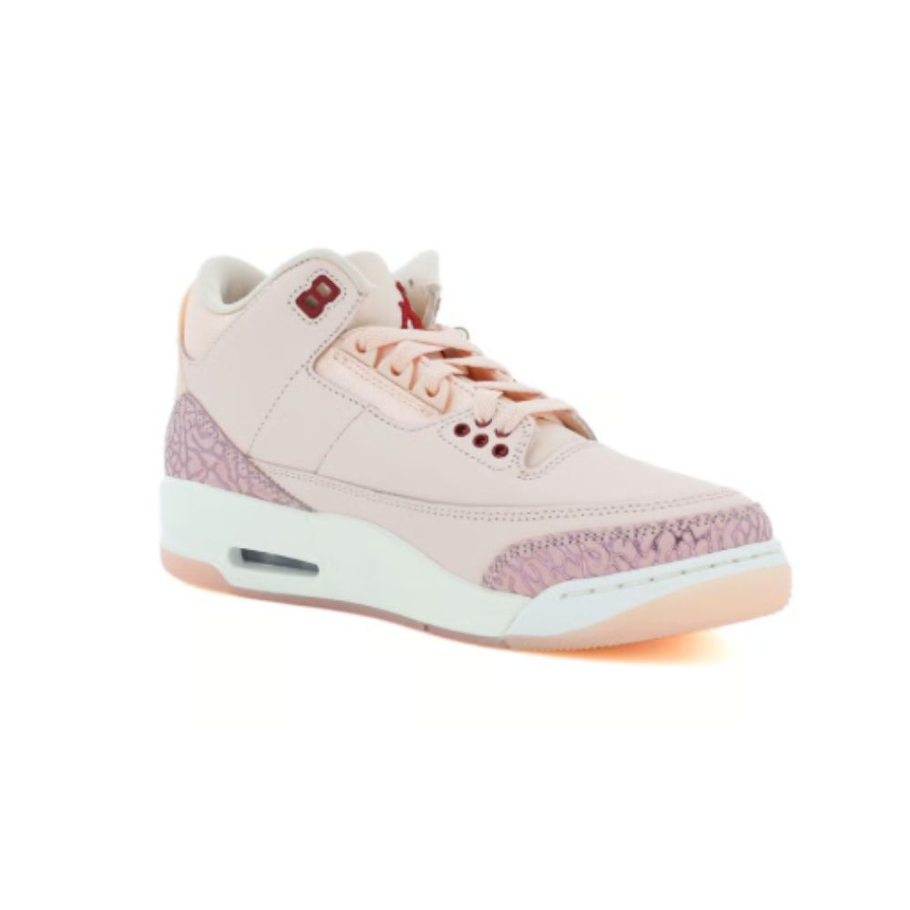 Air Jordan 3 Retro 'Valentine's Day' Sneakers - HJ0178-600 - Image 4