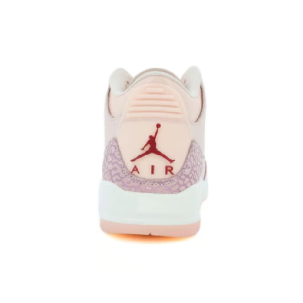 Air Jordan 3 Retro 'Valentine's Day' Sneakers - HJ0178-600 - Image 5