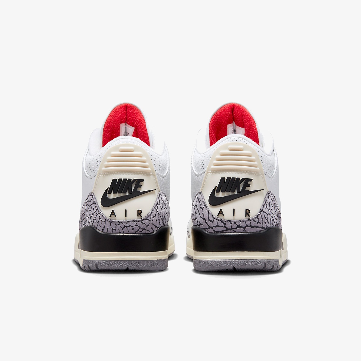 Air Jordan 3 Retro 'White Cement Reimagined' - Image 5