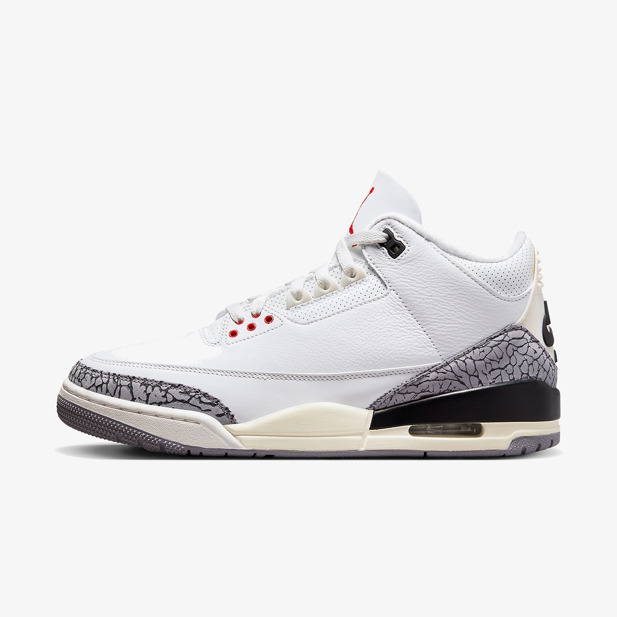 Air Jordan 3 Retro 'White Cement Reimagined'