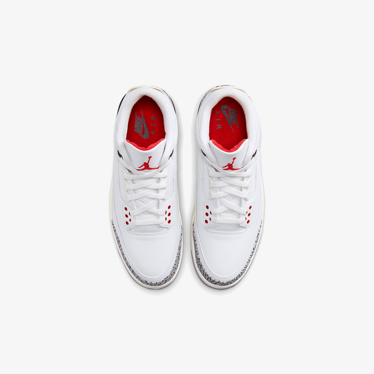 Air Jordan 3 Retro 'White Cement Reimagined' - Image 4