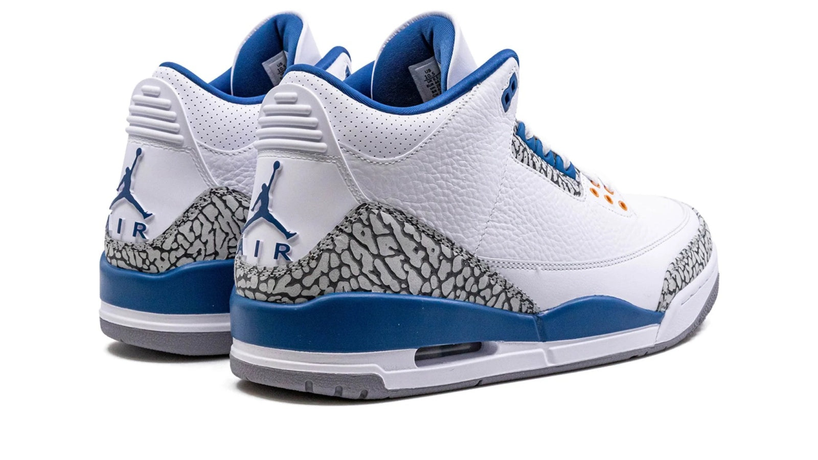 Air Jordan 3 Retro "Wizards" - Image 4