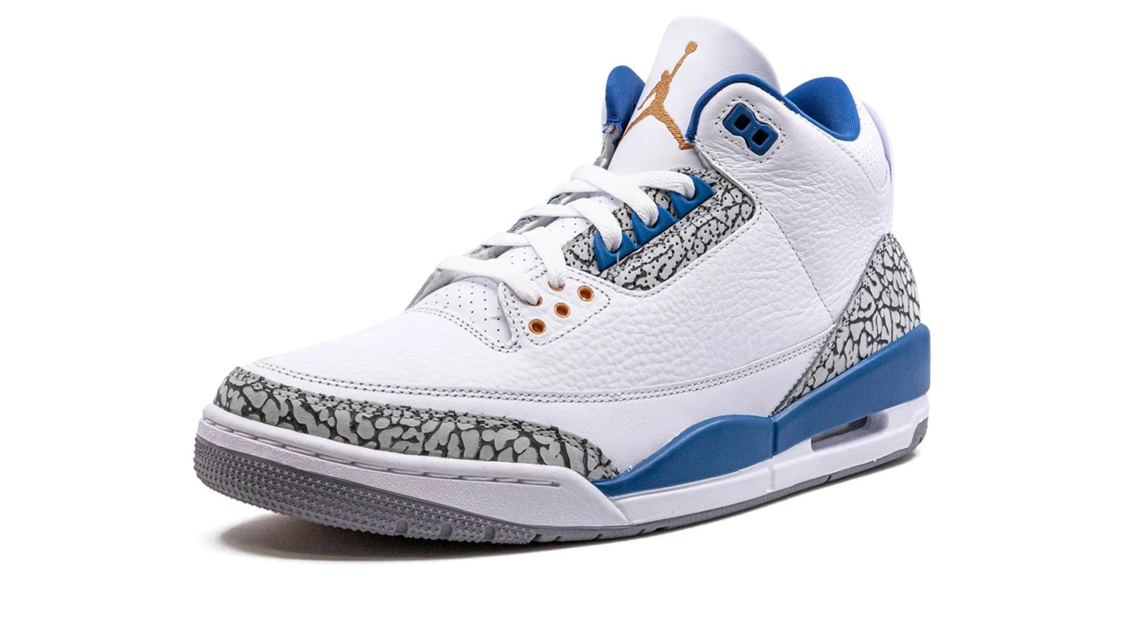Air Jordan 3 Retro "Wizards" - Image 2