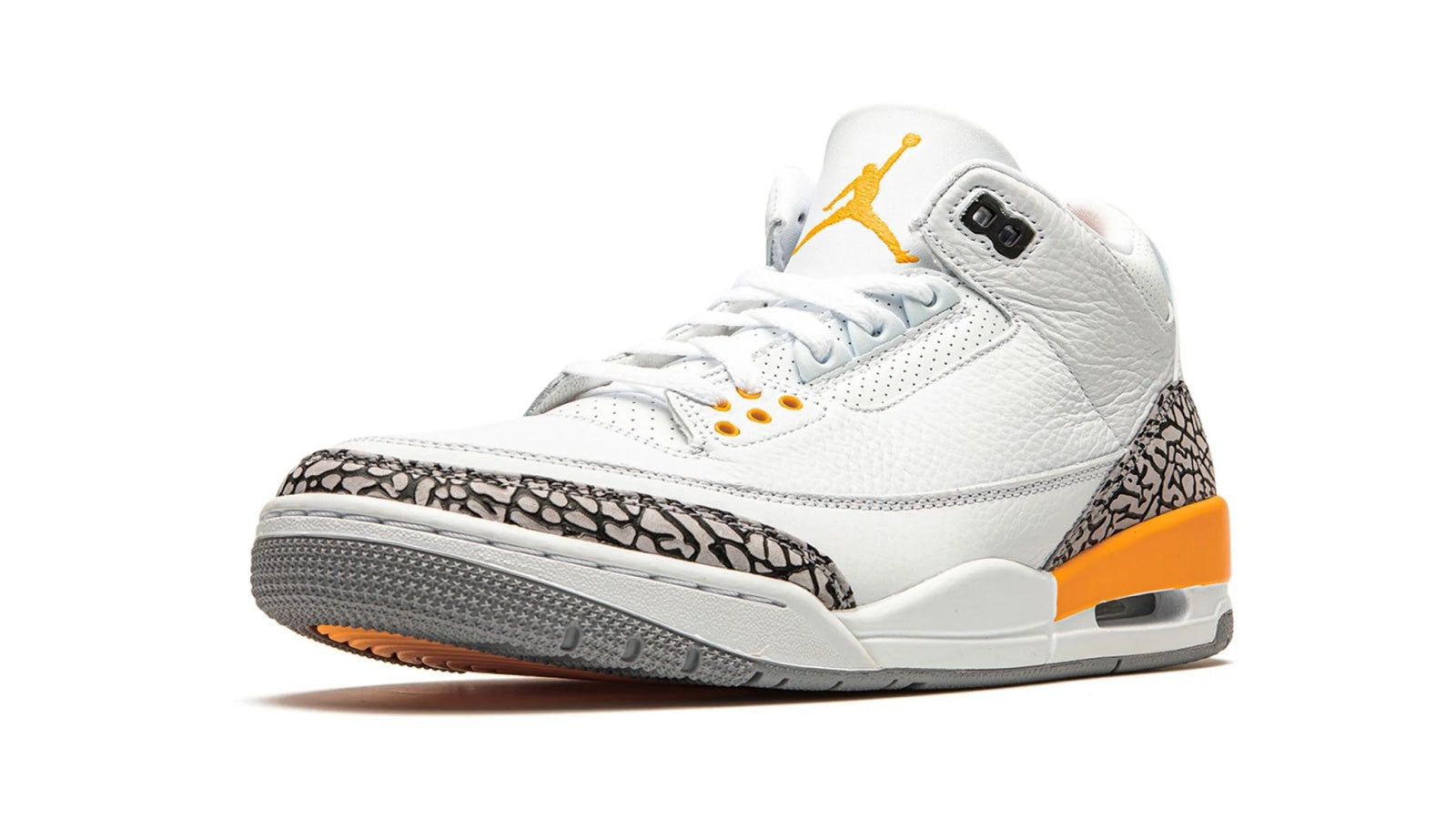 AIR JORDAN 3 RETRO WMNS "Laser Orange" - Image 2