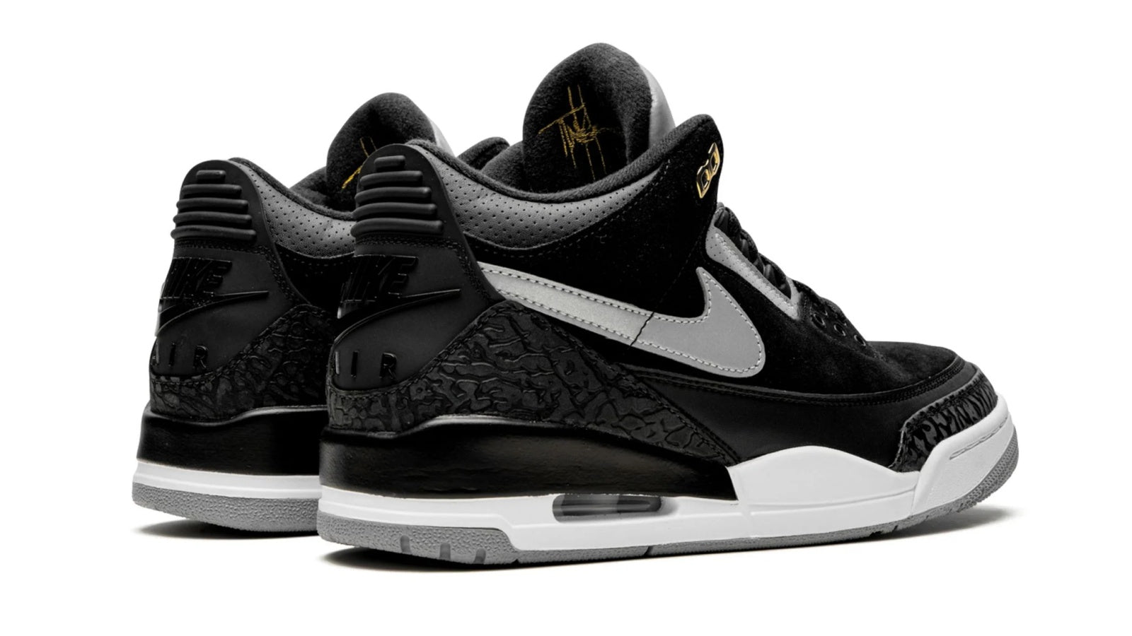Air Jordan 3 "Tinker Hatfield" - Image 4