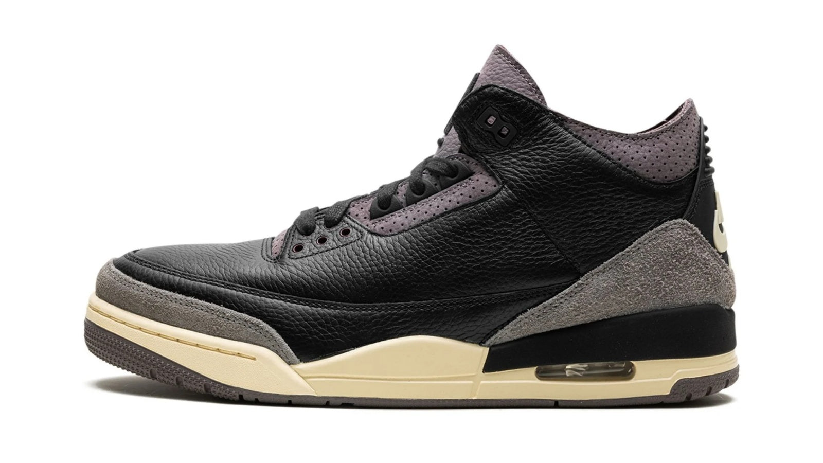Air Jordan 3 WMNS "A Ma Maniere - Black" - Image 2