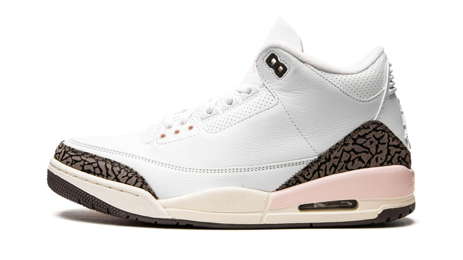 AIR JORDAN 3 WMNS "Dark Mocha" - Image 3