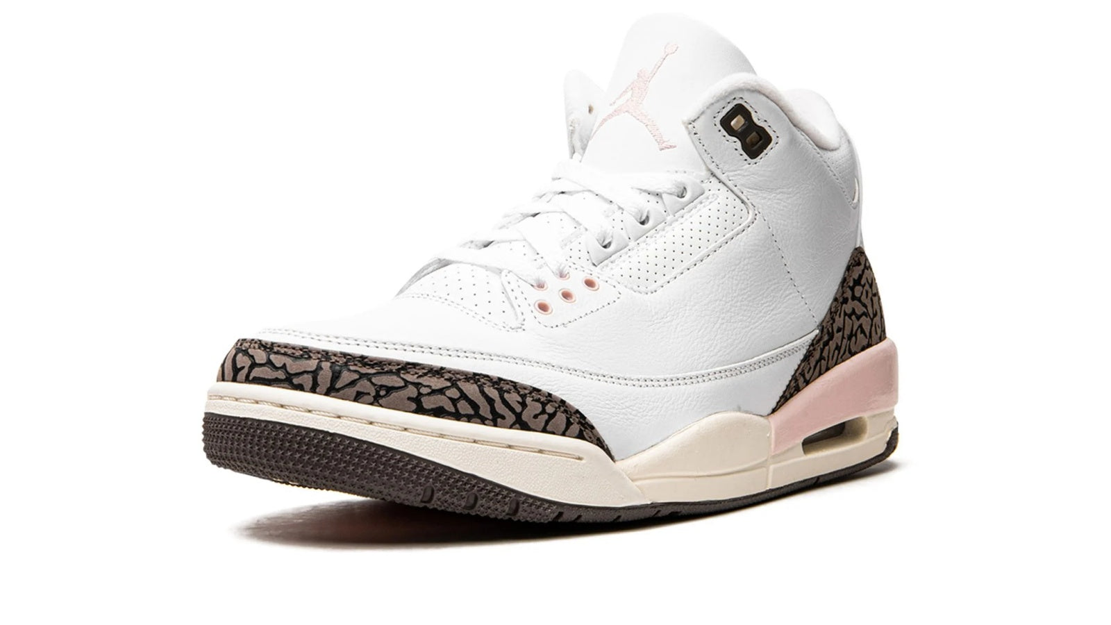 AIR JORDAN 3 WMNS "Dark Mocha" - Image 2
