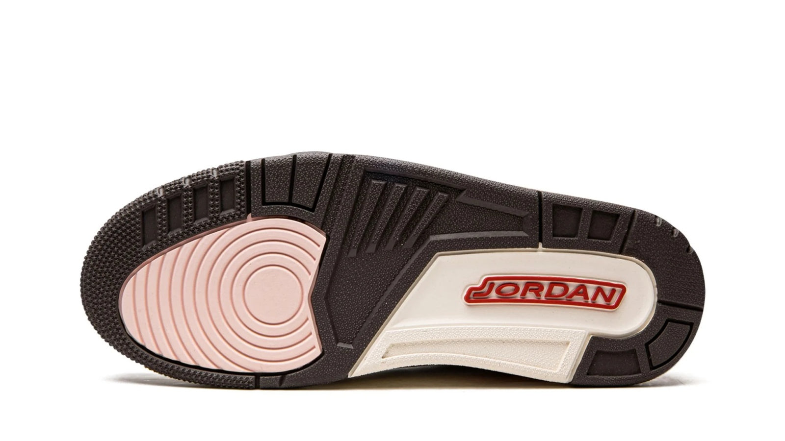 AIR JORDAN 3 WMNS "Dark Mocha" - Image 5