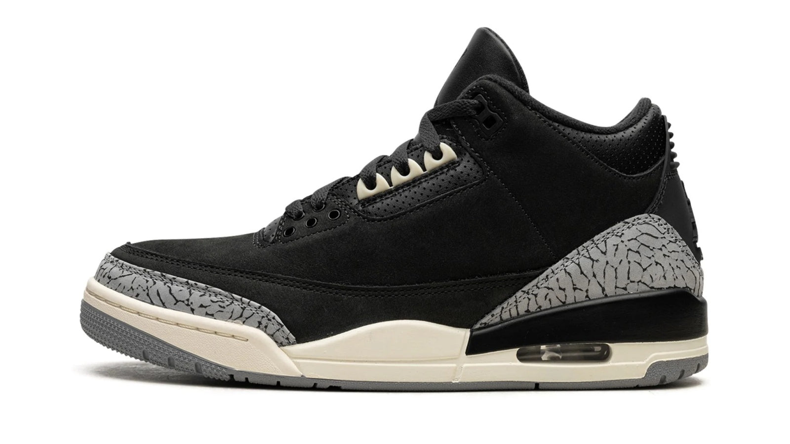 AIR JORDAN 3 WMNS "Off Noir" - Image 3