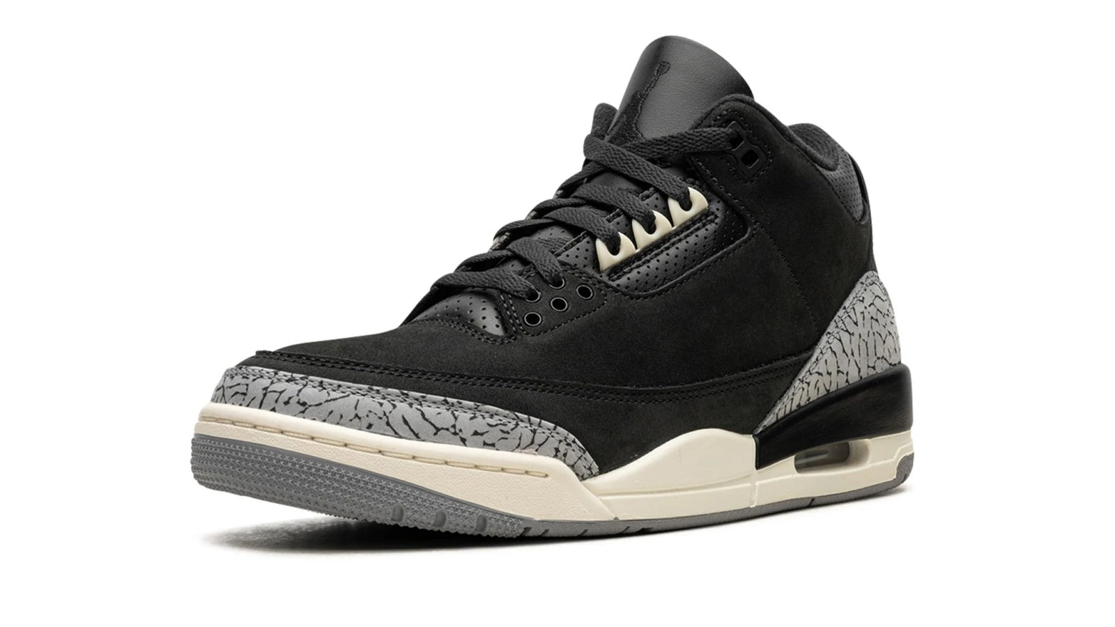 AIR JORDAN 3 WMNS "Off Noir" - Image 2