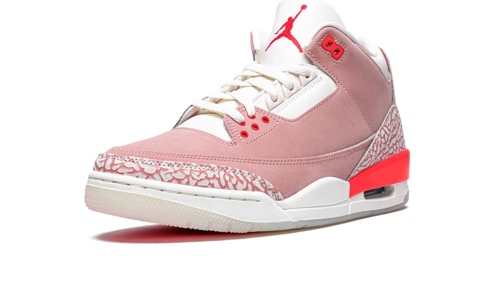AIR JORDAN 3 WMNS "Rust Pink" - Image 2