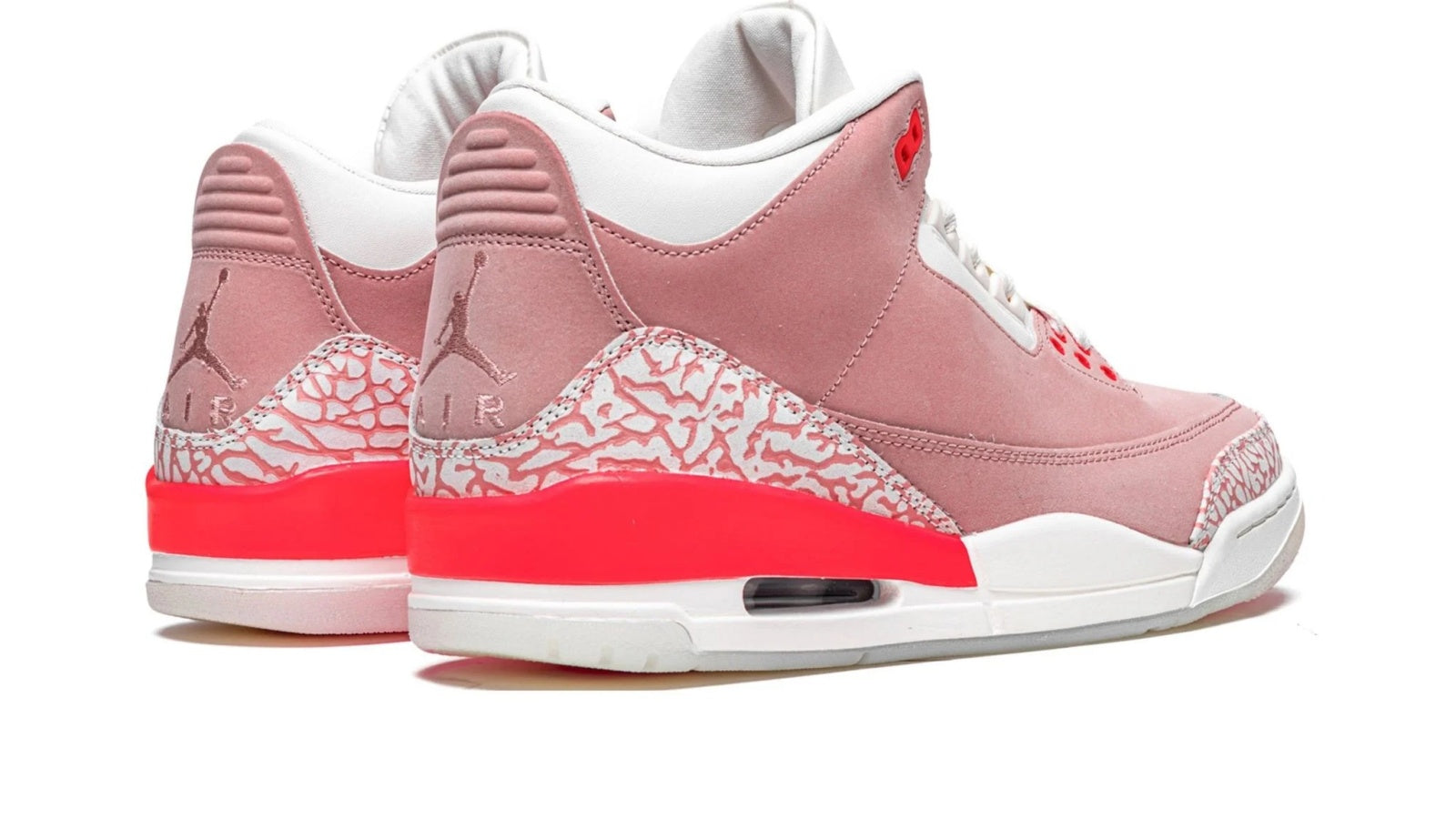 AIR JORDAN 3 WMNS "Rust Pink" - Image 4