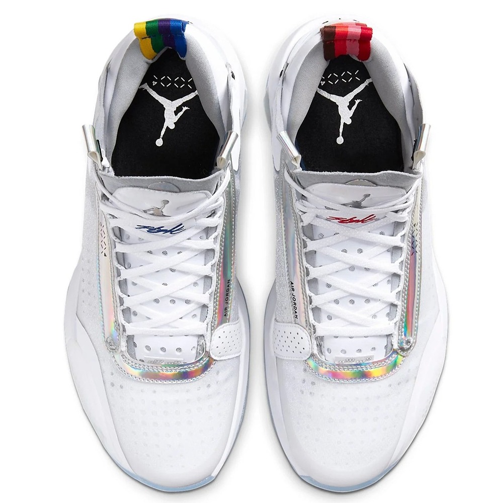 Air Jordan 34 PF Unite BQ3381-101 - Image 5