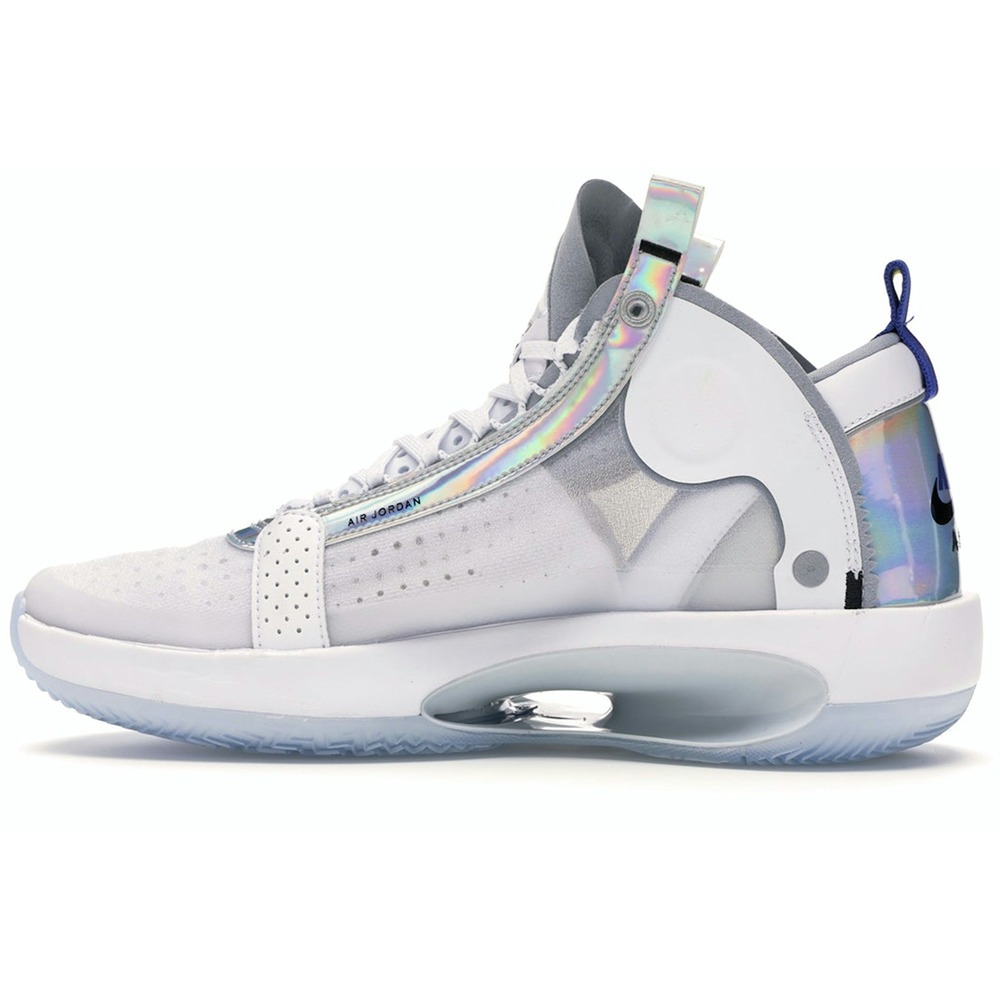 Air Jordan 34 PF Unite BQ3381-101 - Image 3
