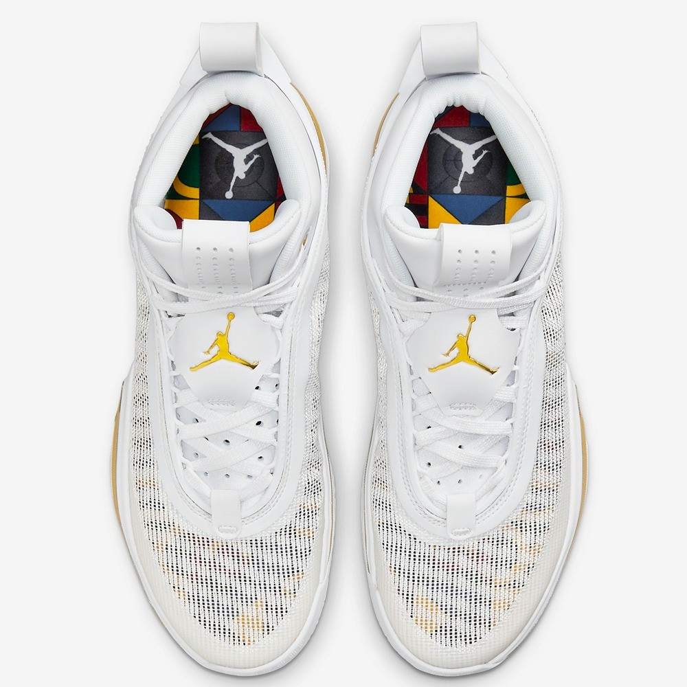 Air Jordan 36 Glory Shoes | DM7580-100 - Image 5