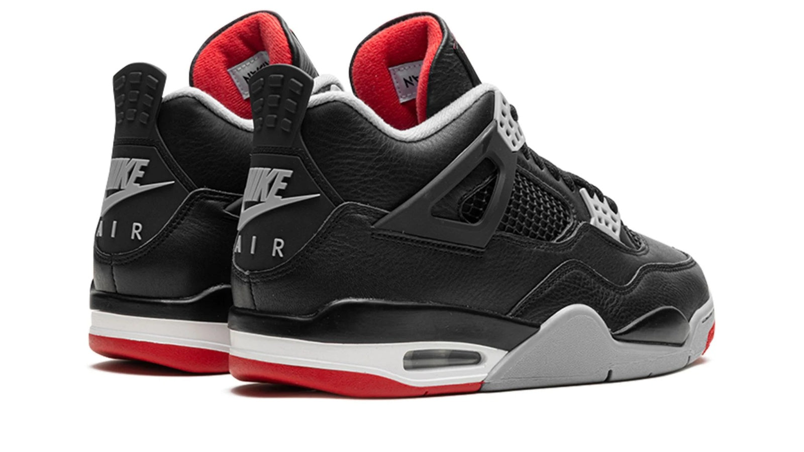 Air Jordan 4 "Bred Reimagined" - Image 4
