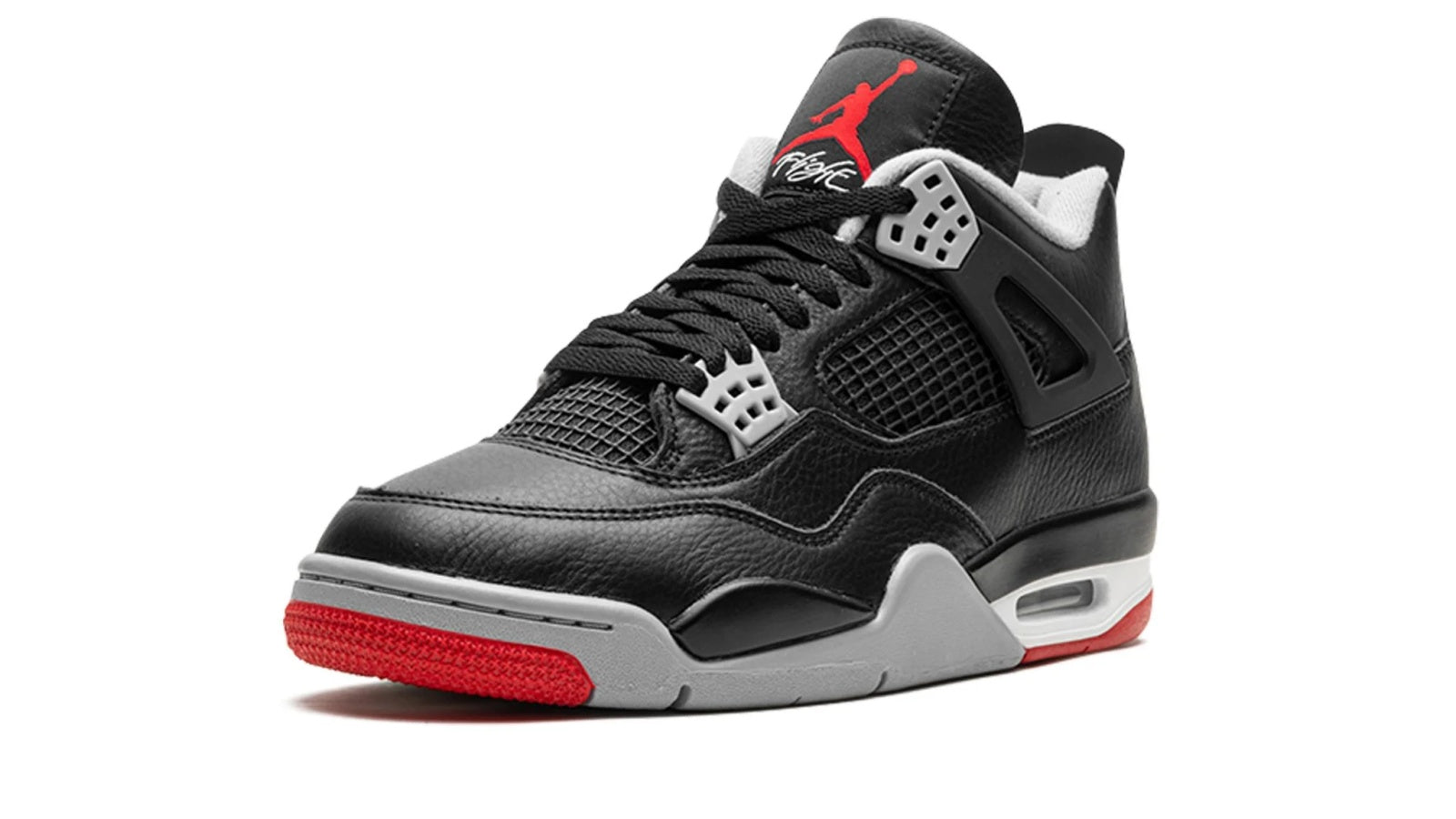 Air Jordan 4 "Bred Reimagined" - Image 2