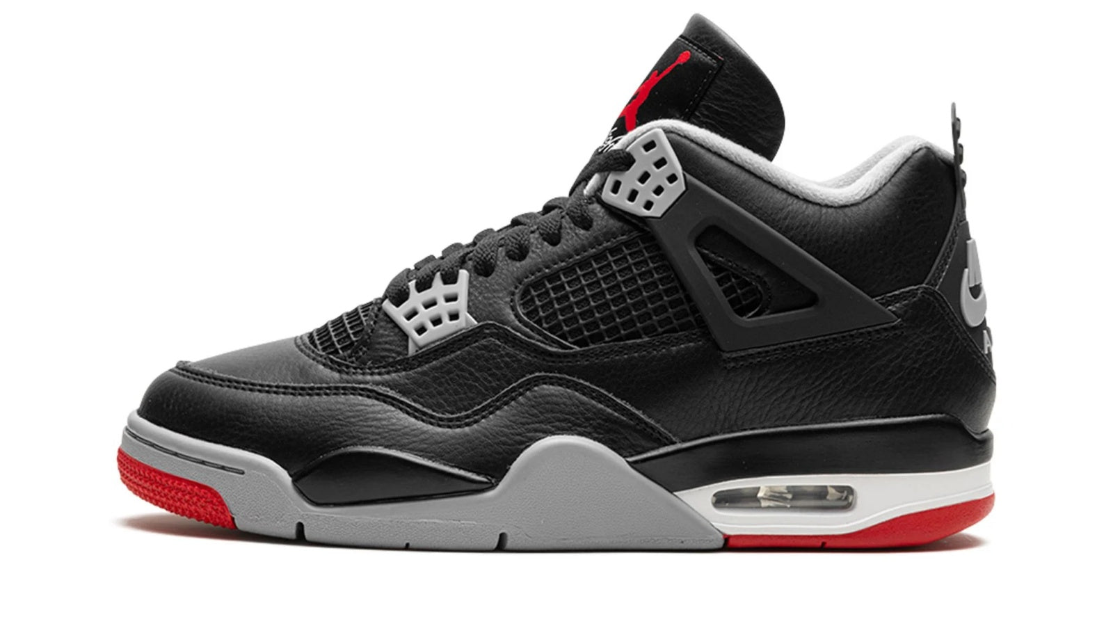 Air Jordan 4 "Bred Reimagined" - Image 3