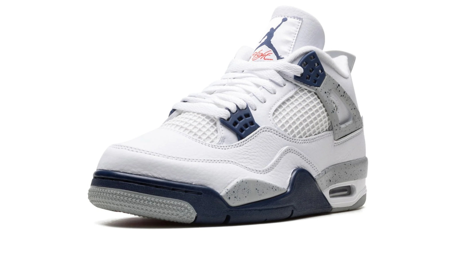 Air Jordan 4 "Midnight Navy" - Image 2