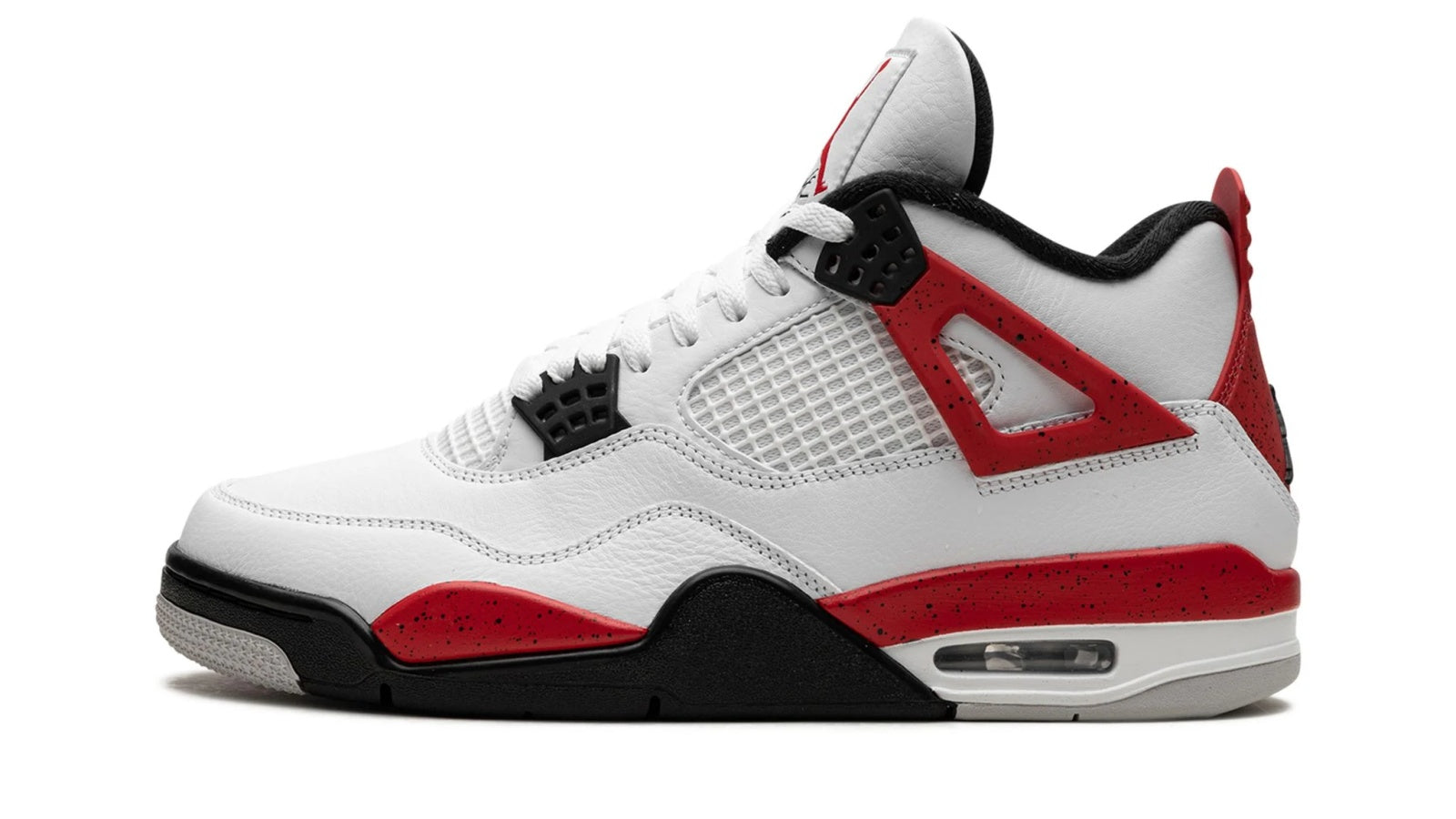 Air Jordan 4 "Red Cement" - Image 3