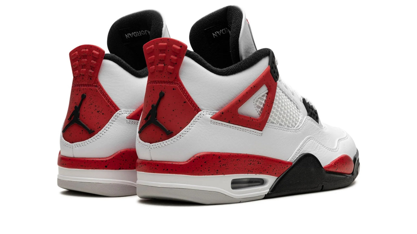 Air Jordan 4 "Red Cement" - Image 4